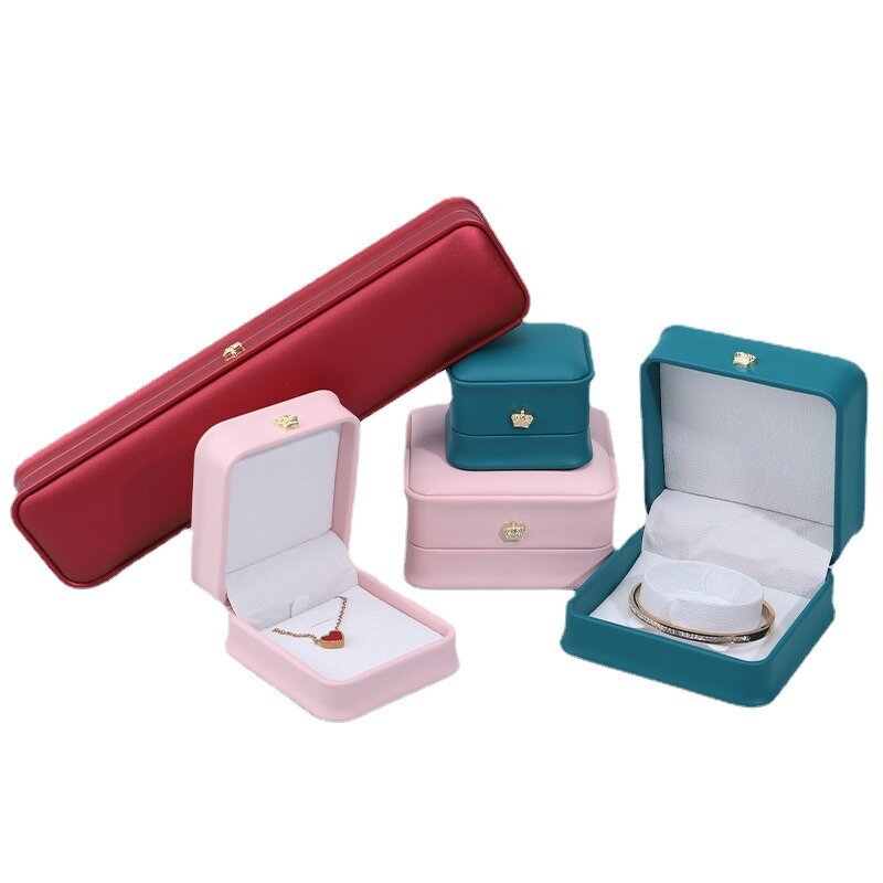 Jewelry Box Factory - Custom Logo Luxury Packaging Box with Lid