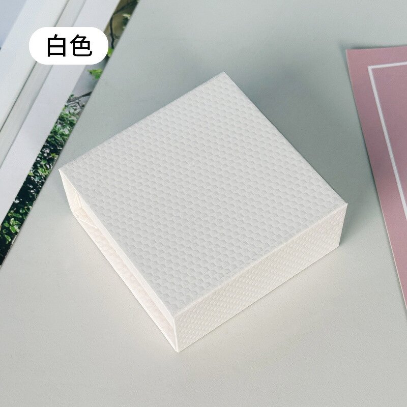 Jewelry Box Factory - Custom Magnetic Flip-Up Earring Ring Box