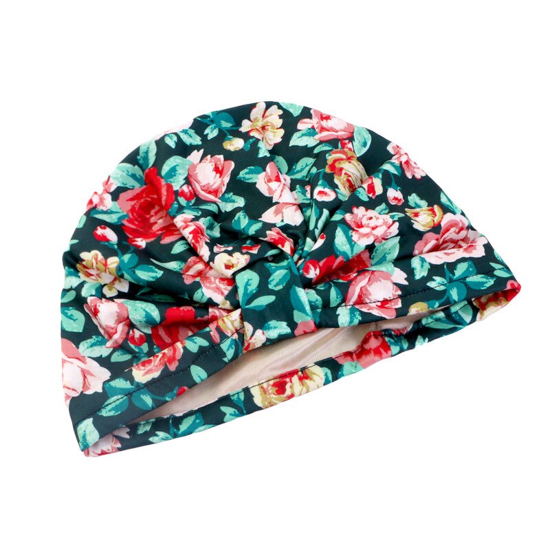 Sleeping Headscarf Factory - Satin Lined Turban Hair Care Wrap