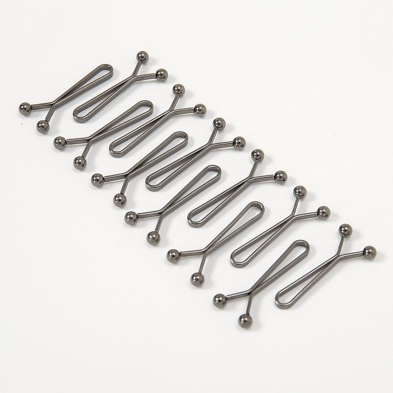 Scarf Clip Factory - Wholesale Simple Ethnic Style U-shaped Clip