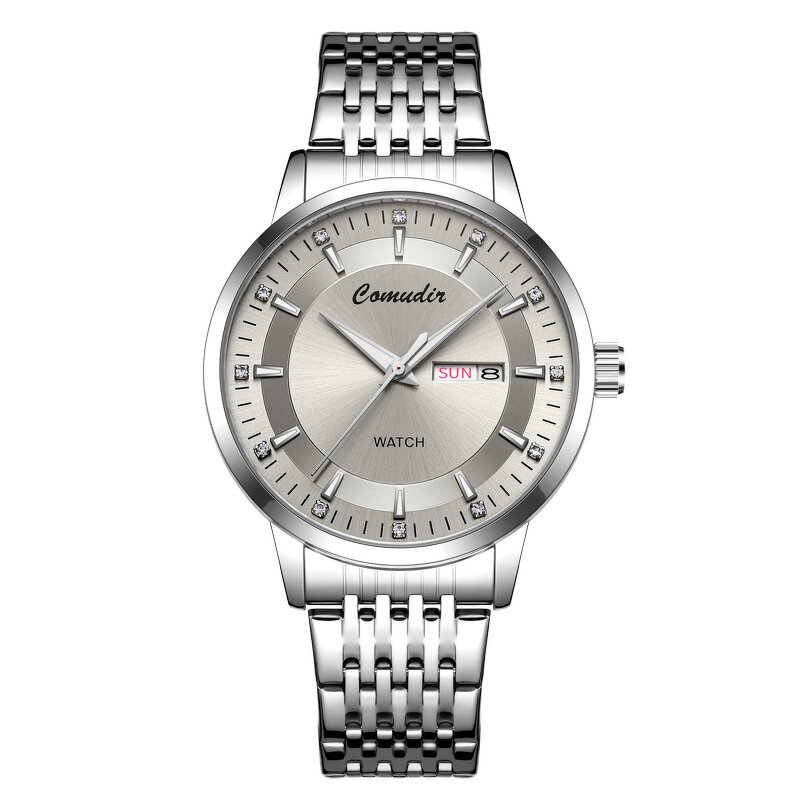 Men's Watch Factory - Hollowed Out Waterproof Automatic Watch