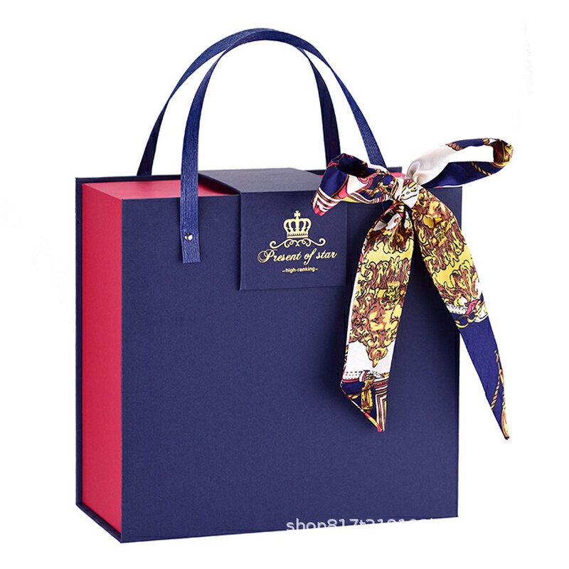 Gift Box Factory - Sophisticated Wedding Guest Favour Box