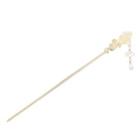 Hairpin Factory - Chinese Traditional Metal Tassel Hair Sticks