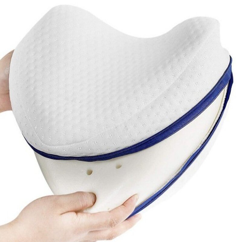 Memory Foam Pillow Set Factory - Pregnant Women Side-Sleeping Set