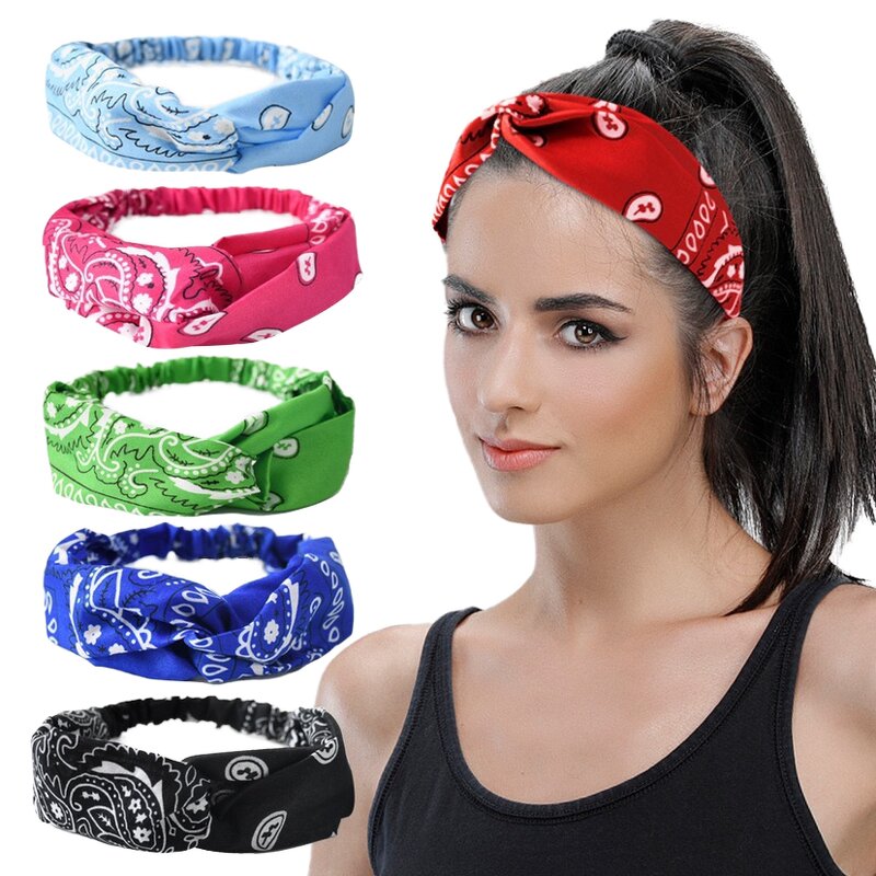 Head Band Factory - Women's Washing Face Band with Custom Logo