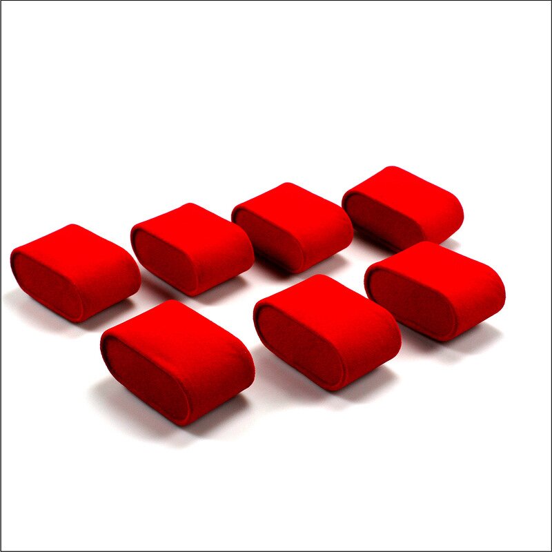 Watch Pillow Factory - Luxury PU Leather Watch Display Pillow