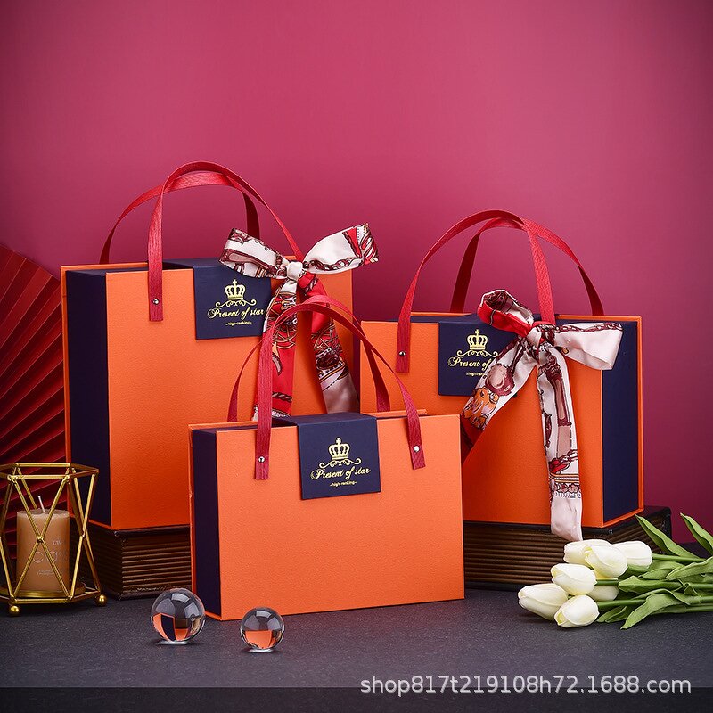 Gift Box Factory - Sophisticated Wedding Guest Favour Box