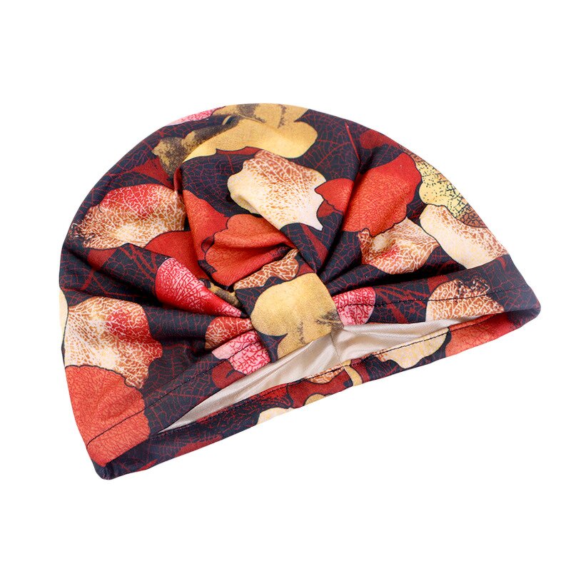 Sleeping Headscarf Factory - Satin Lined Turban Hair Care Wrap