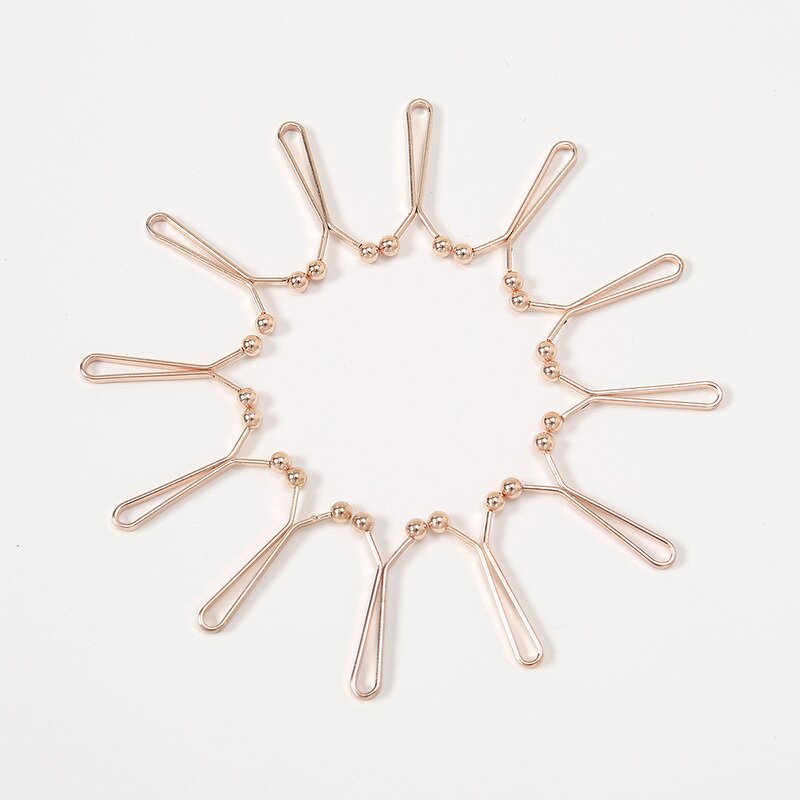 Scarf Clip Factory - Wholesale Simple Ethnic Style U-shaped Clip