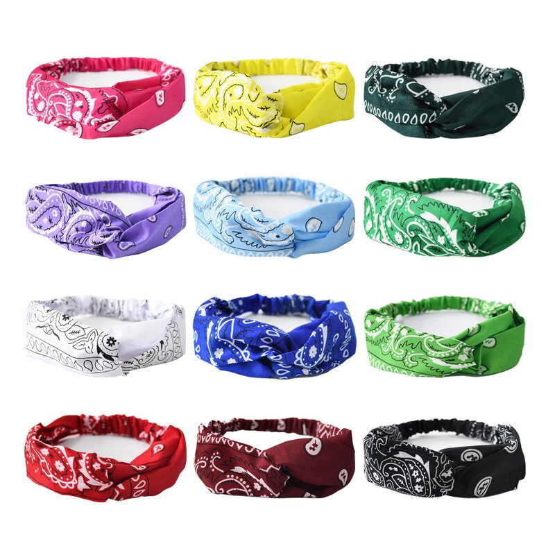 Head Band Factory - Women's Washing Face Band with Custom Logo