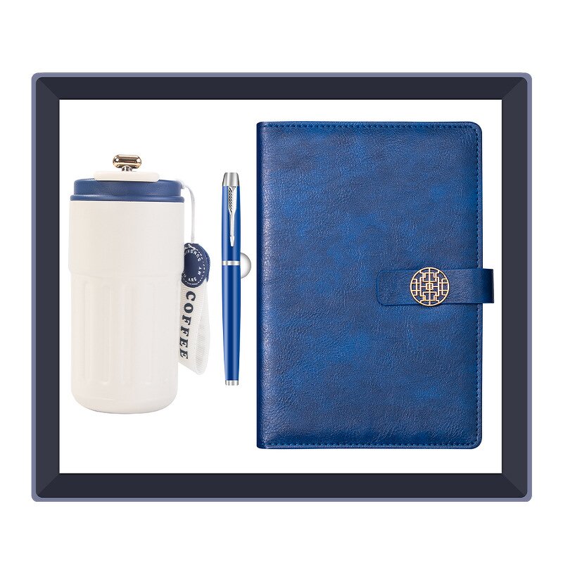 Corporate Gift Set Factory - Promotional Note Book Pen Set