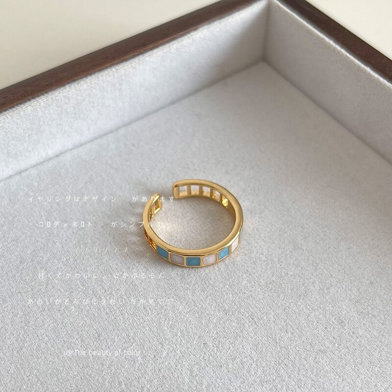 Couple Ring Factory - Fashion Pop Design Wedding Zircon Jewelry