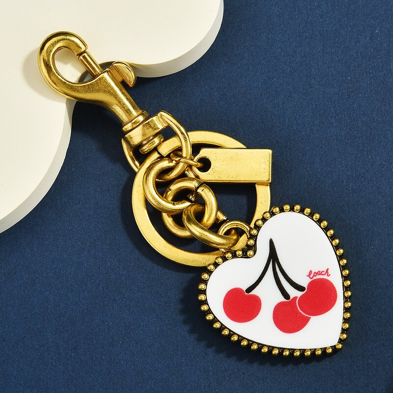 Keychain Factory - Fashion Heart Shaped Bag Pendant