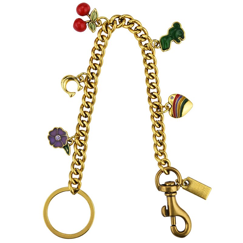Keychain Factory - Cherry Fashion Handbag Charm Chain