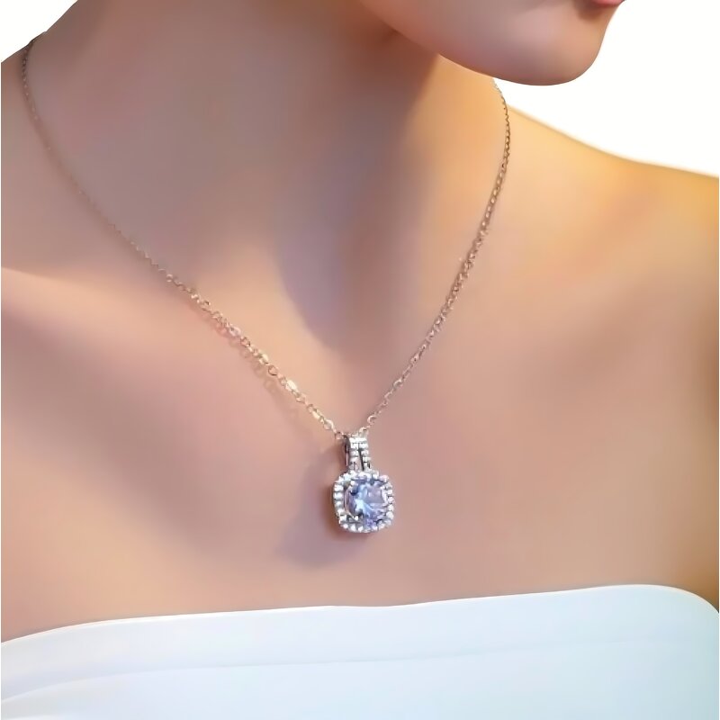 Jewelry Set Factory - Luxury Zircon Crystal Bridal Wedding Set