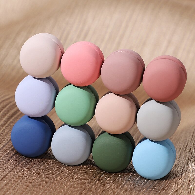 Muslim Brooch Factory - Wholesale Magnetic Hijab Clip 35 Colors