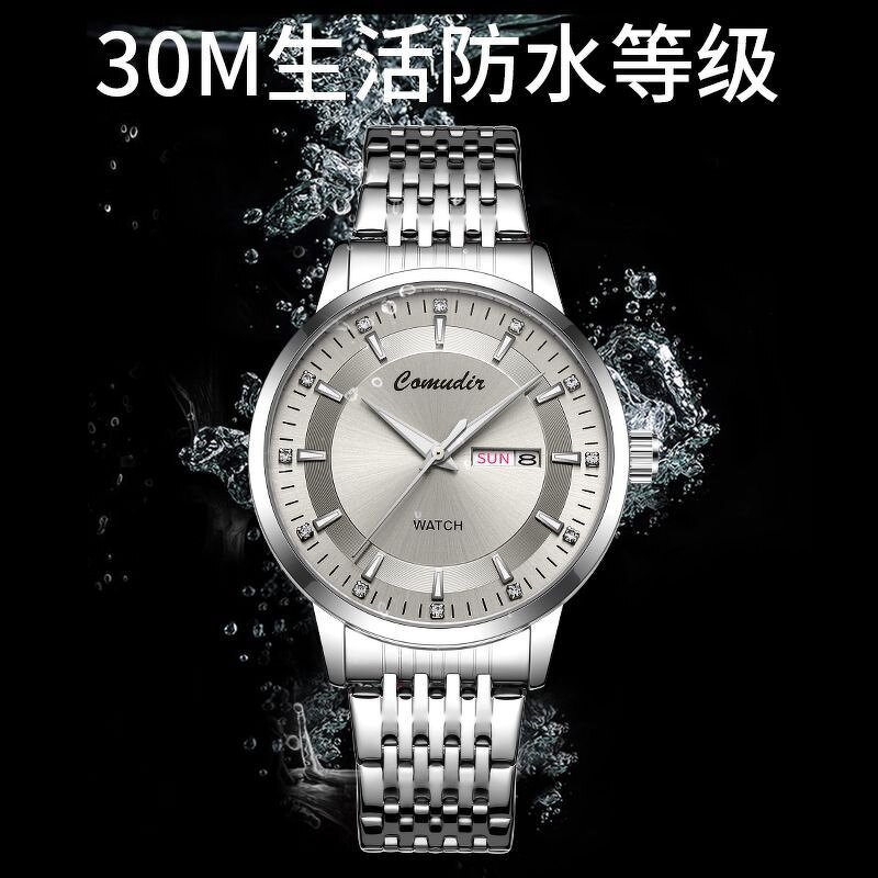 Men's Watch Factory - Hollowed Out Waterproof Automatic Watch