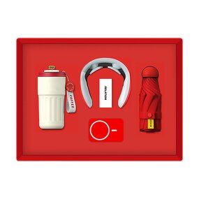 Neck Massager Gift Set Factory - Corporate Promotional Set