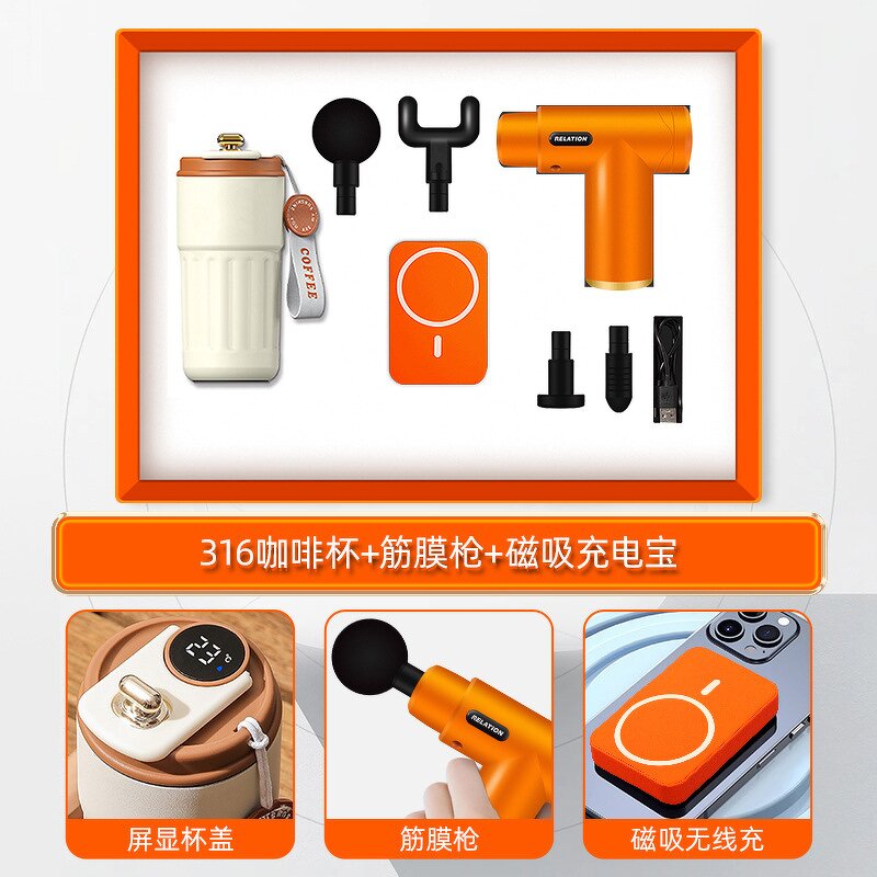 Massage Gun Gift Set Factory - Luxury Promotional Gift Set