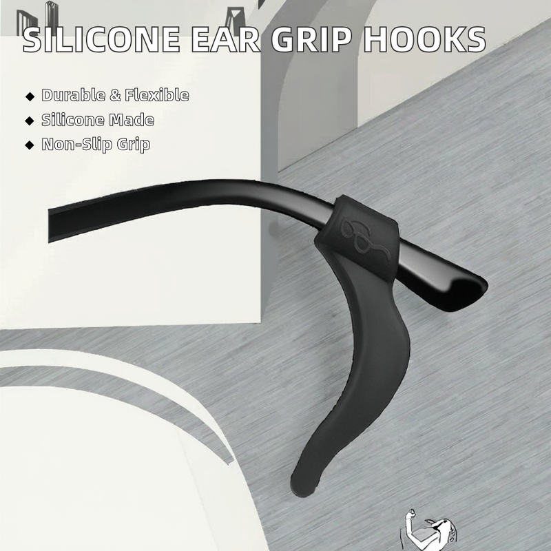 Glasses Retainer Factory - Custom Anti-slip Sport Eyewear Hook