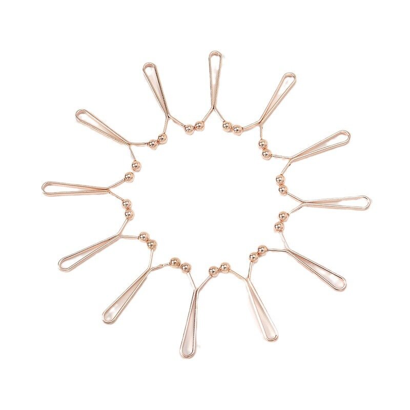 Scarf Clip Factory - Wholesale Simple Ethnic Style U-shaped Clip