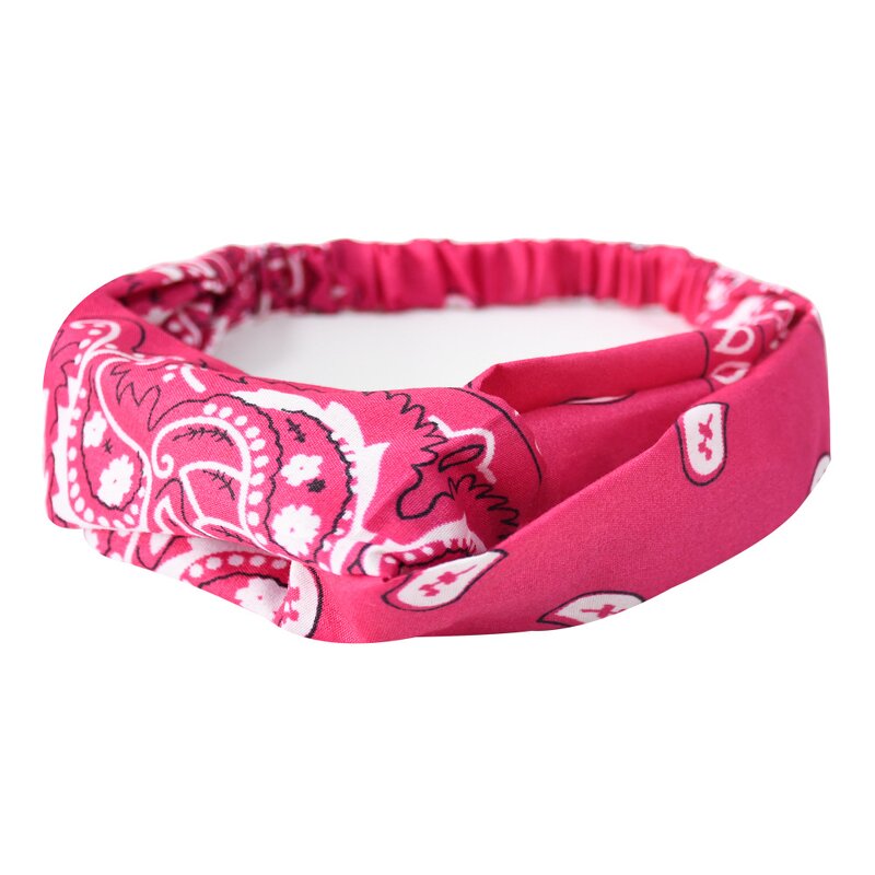Head Band Factory - Women's Washing Face Band with Custom Logo