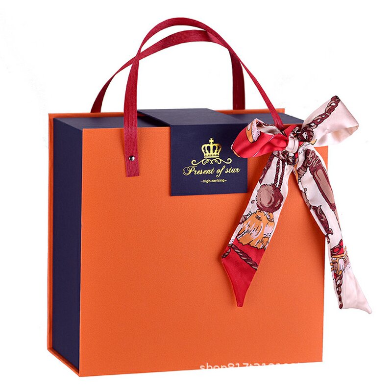 Gift Box Factory - Sophisticated Wedding Guest Favour Box