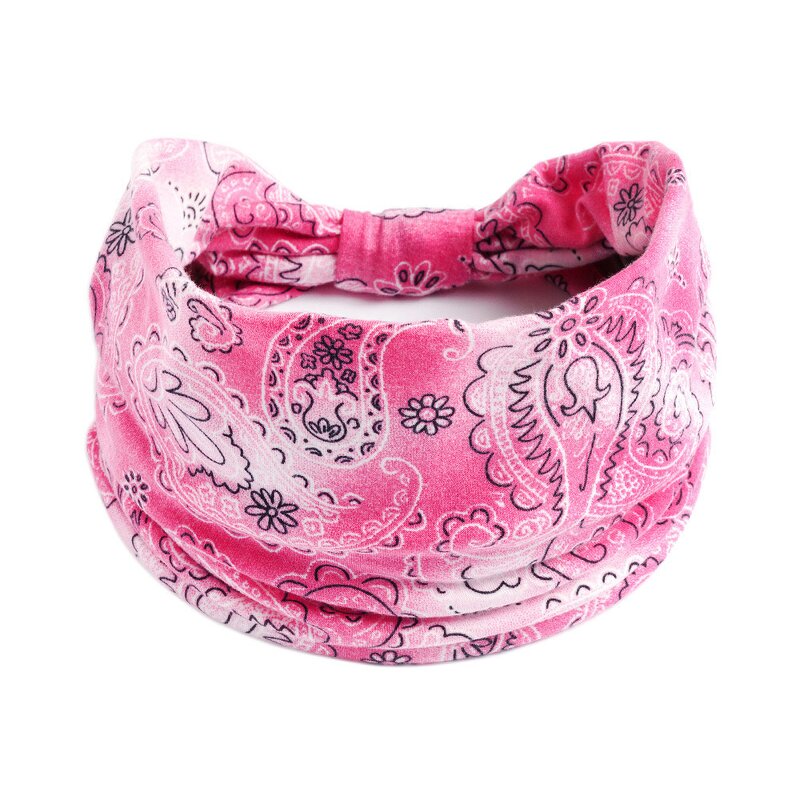 Hairbands Factory - New Cute Elastic Sport Headbands for Girls