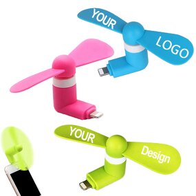 USB Fan Factory - Wholesale Personalized Mobile Phone Fan