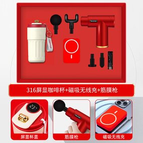 Massage Gun Gift Set Factory - Luxury Promotional Gift Set