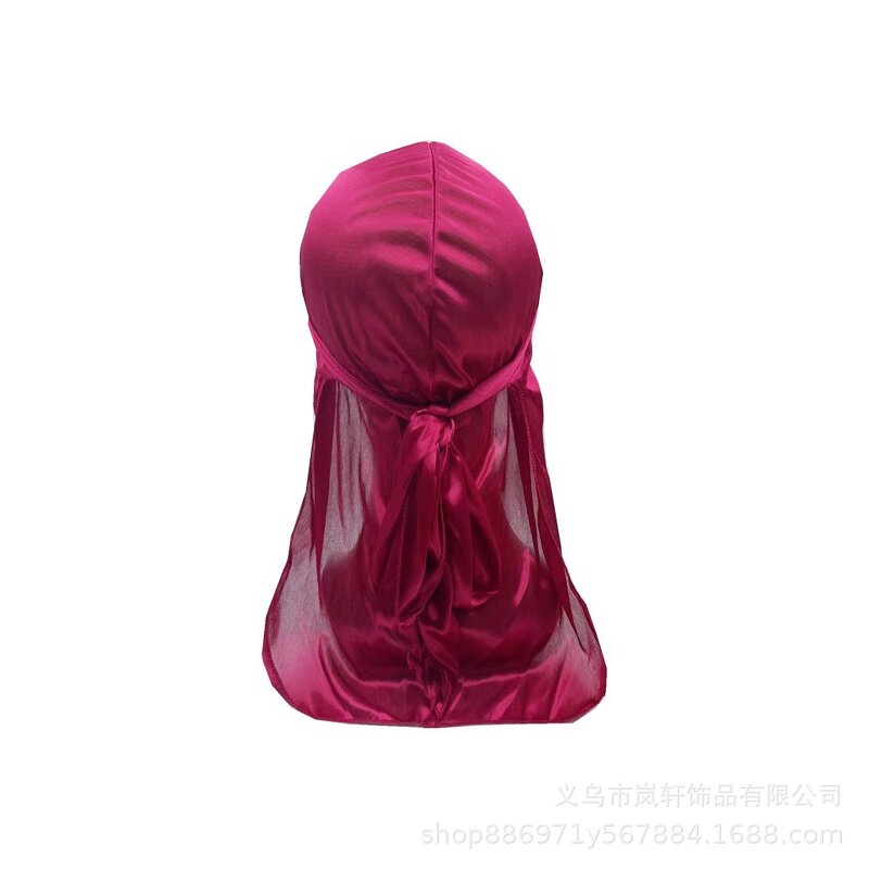 Durag Factory - Wholesale Custom Silky Polyester Sports Durag