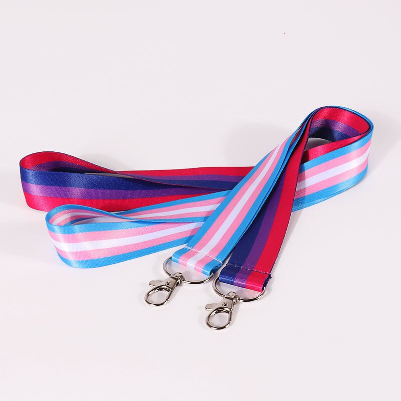 Keychain Factory - Colorful Printed Embroidered Badge Holder