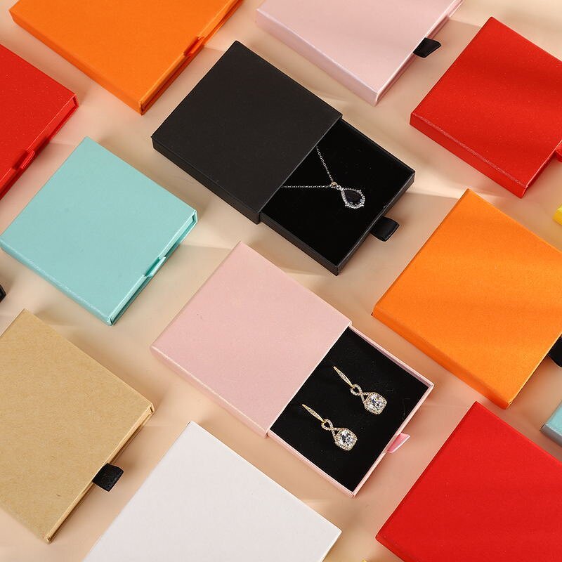 Jewelry Box Factory - Luxury Prestigious Gift Packaging Set