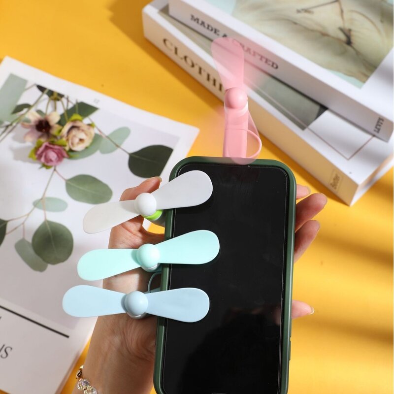 USB Fan Factory - Wholesale Personalized Mobile Phone Fan