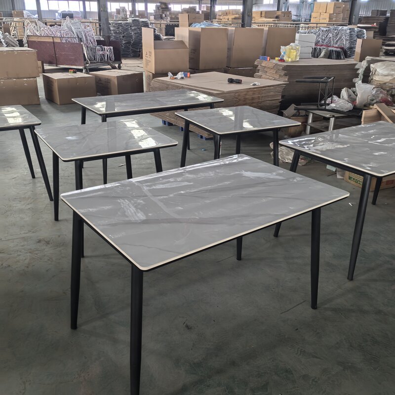 Dining Table Factory - Modern 4 Seater Slate Table