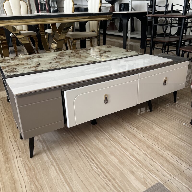 TV Cabinet Manufacturer - Wall Unit Wooden Cabinet