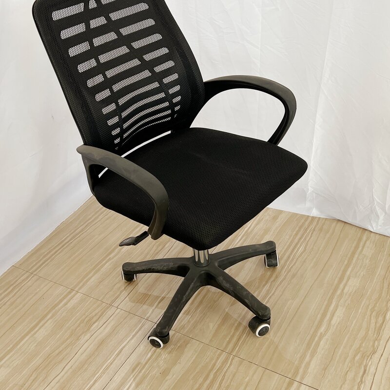 Office Chair Factory - Ergonomic Metal Fabric Chair