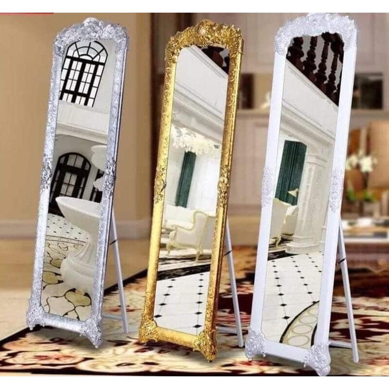 Floor Mirror Manufacturer - Unbreakable Standing Mirror