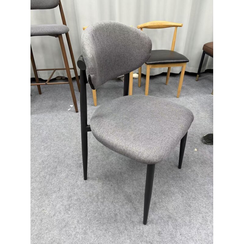 Leisure Chair Factory - Modern Fabric Leisure Chair