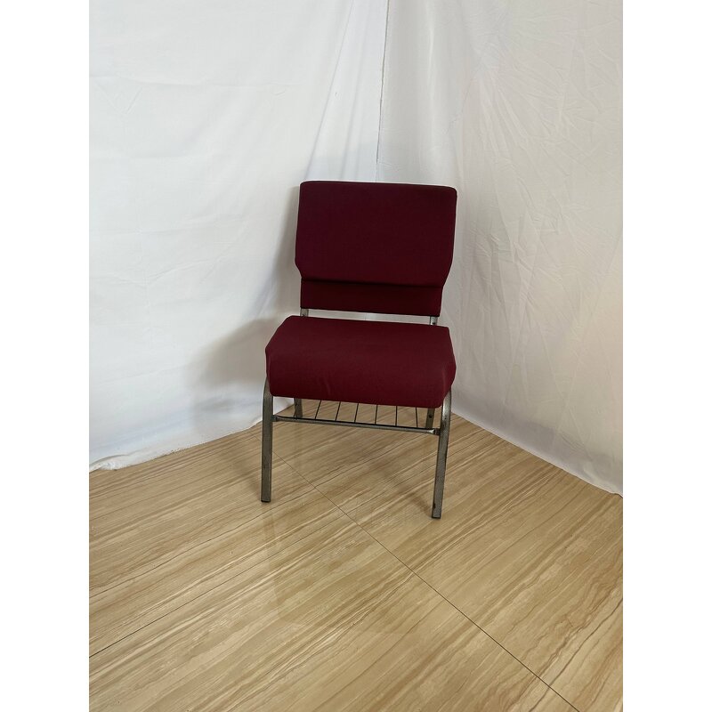 Dining Chair Factory - Golden Metal Armrest Chair