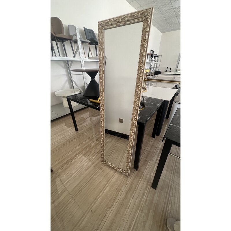 Bathroom Mirror Factory - Golden European Style Mirror