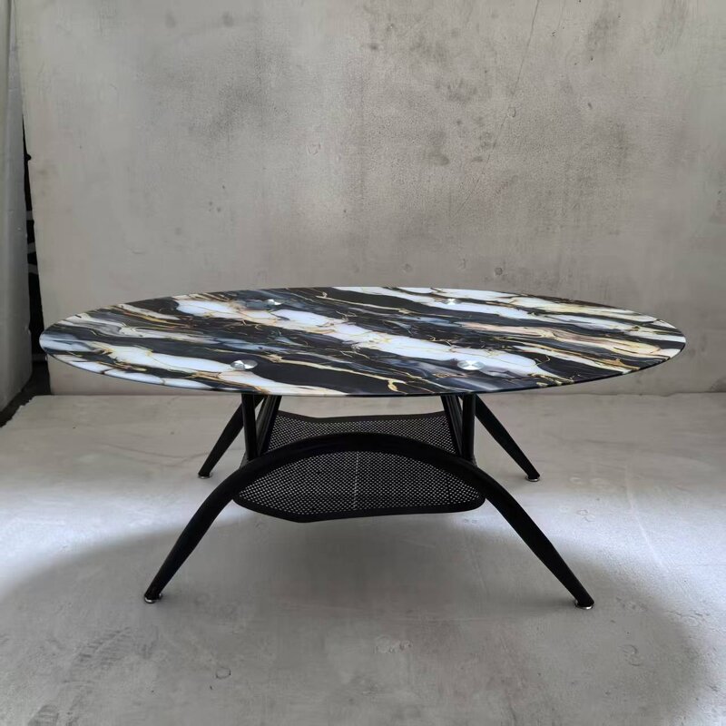 Coffee Table Manufacturer - Chinese Style Metal Table