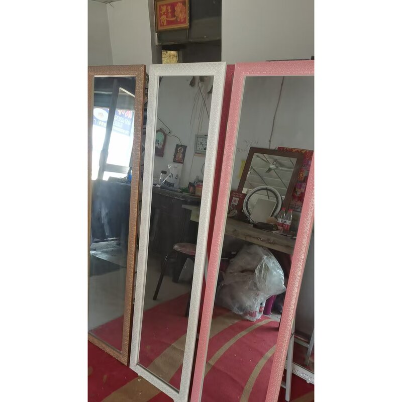 Bathroom Mirror Factory - Golden European Style Mirror