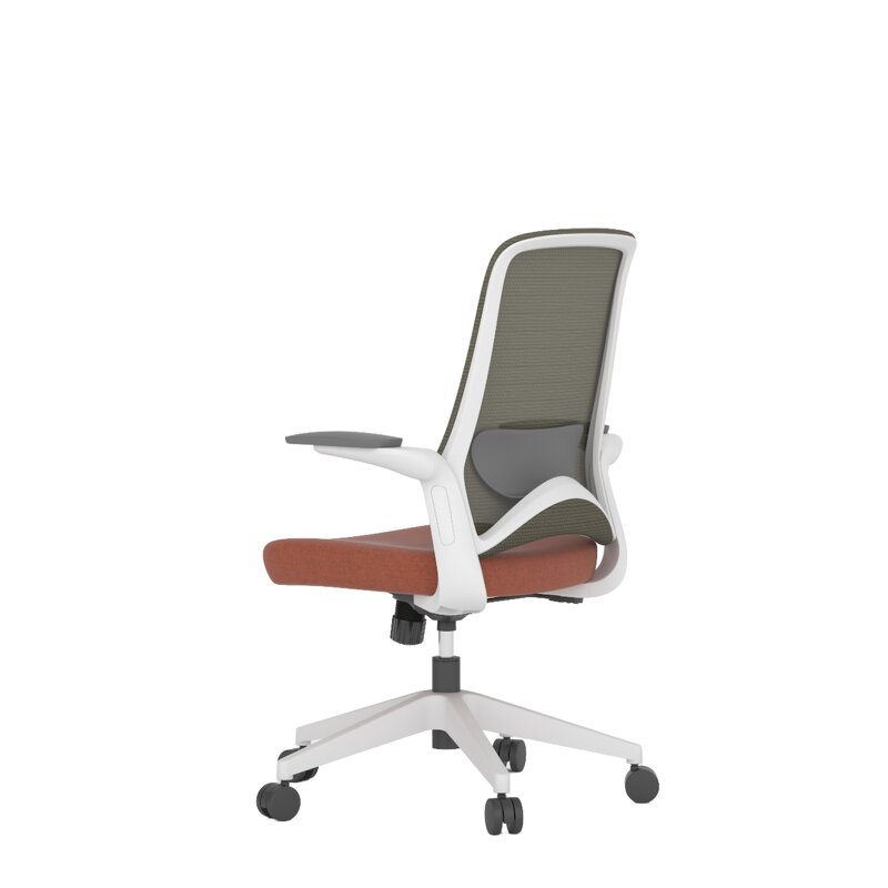 Office Chair Factory - Adjustable Headrest Ergonomic Chair
