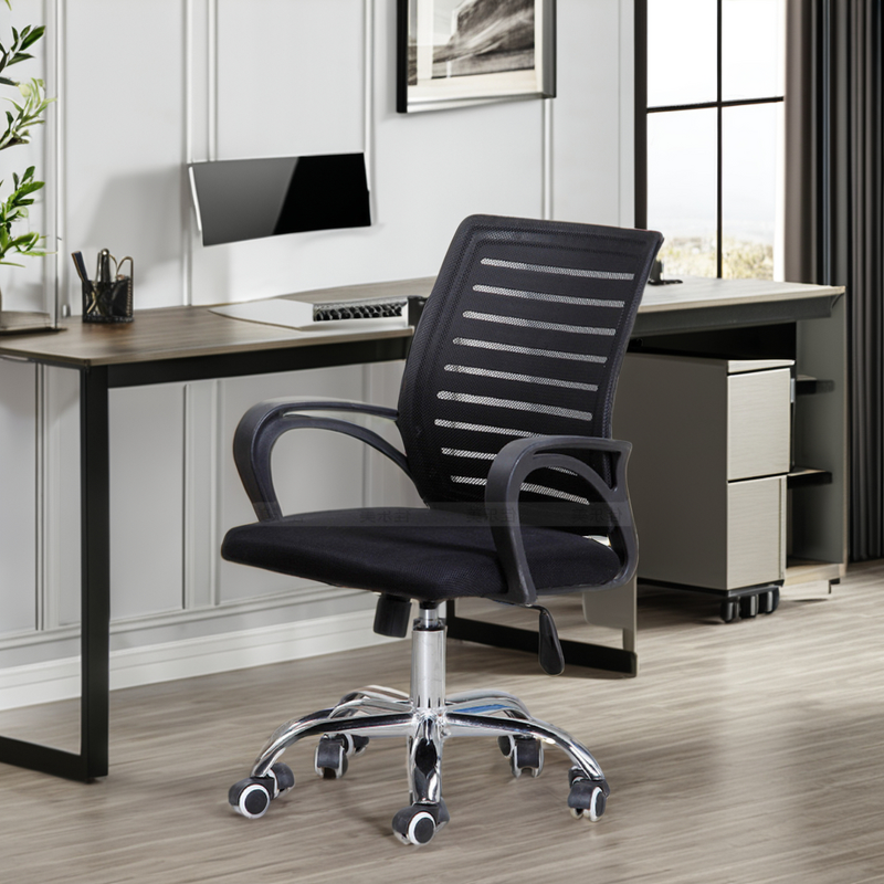 Office Chair Factory - Adjustable Headrest Ergonomic Chair