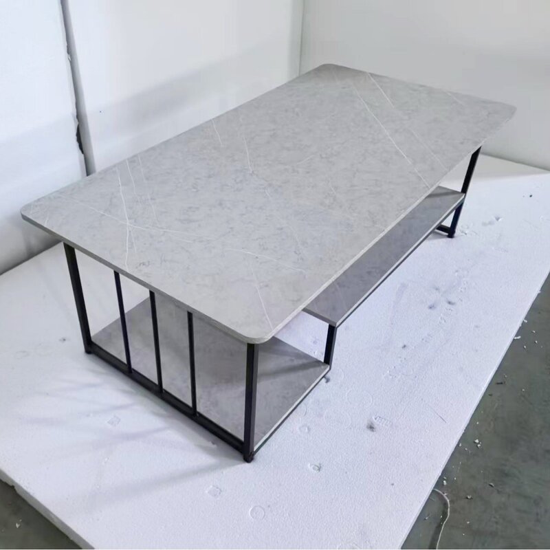 Coffee Table Manufacturer - Industrial Style Dual-Use Table