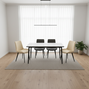 Dining Table Manufacturer - Wholesale Rock Slate Table