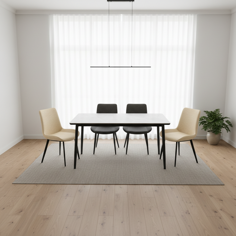 Dining Table Manufacturer - Wholesale Rock Slate Table