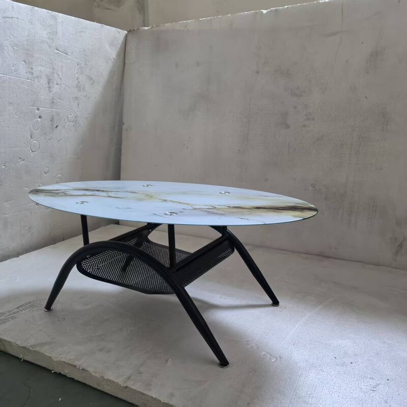 Coffee Table Manufacturer - Chinese Style Metal Table