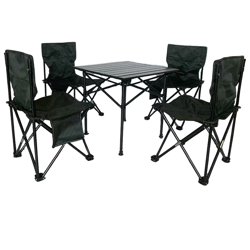 Garden Furniture Set Factory - Outdoor Aluminum Alloy Set